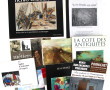 Thème ART - Lot de livres d'Art et diver