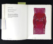 Sheila HICKS (Née en 1934) - "Weaving as