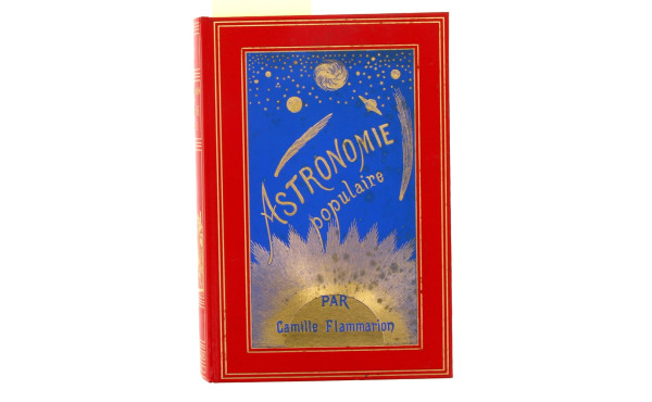 Camille FLAMMARION "Astronomie populaire