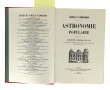 Camille FLAMMARION "Astronomie populaire