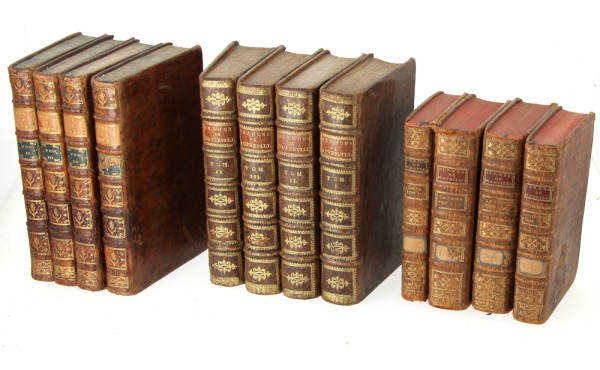 BIBLIOTHEQUE PROTESTANTE et CATHOLIQUE: 