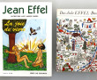 Jean EFFEL - Lot de 2 livres illustrés "