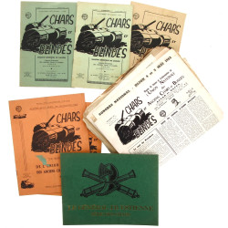 UNION DES ANCIENS CHARS ET BLINDES - Ens