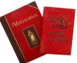 Ensemble de livres reliés XIXe deb Xxe d