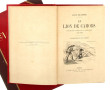 Ensemble de livres reliés XIXe deb Xxe d