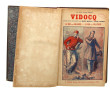 Ensemble de livres reliés XIXe deb Xxe d