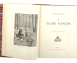 Ensemble de livres reliés XIXe deb Xxe d