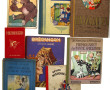 Lot de livres enfantina anciens (qqs acc