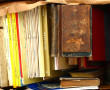 Lot de livres divers dont la sauvagine, 