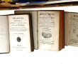 Lot de livres divers dont la sauvagine, 