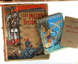 Lot de livres divers dont la sauvagine, 
