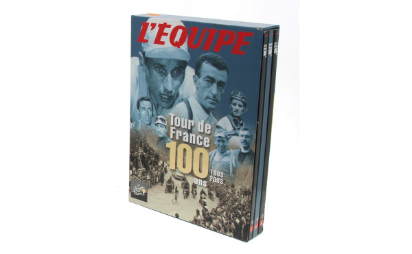 TOUR DE FRANCE - "Tour de France 100 ans
