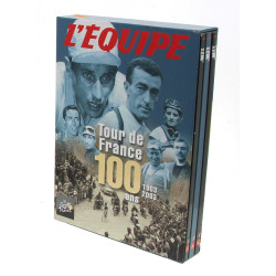 TOUR DE FRANCE - "Tour de France 100 ans