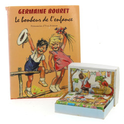 "Germaine BOURET le bonheur de l'enfance