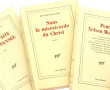 NRF ensemble de 9 livres dont Albert CA