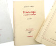 NRF ensemble de 9 livres dont Albert CA