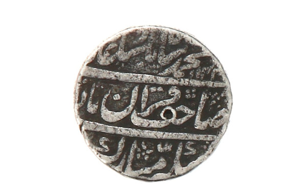 INDE - Moghol - Nasir al din Mohammad Sh