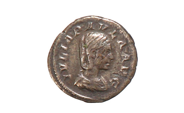 EMPIRE ROMAIN - Julia Paula - Denier - 2