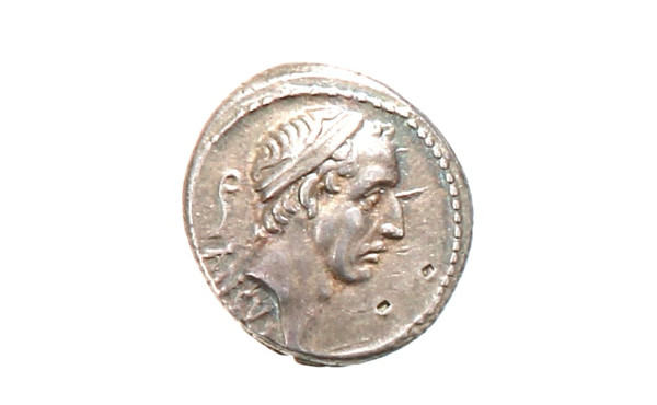 REPUBLIQUE ROMAINE - Marcia - L.Marcius 