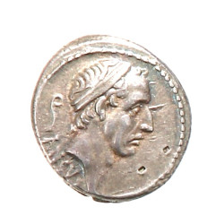 REPUBLIQUE ROMAINE - Marcia - L.Marcius 