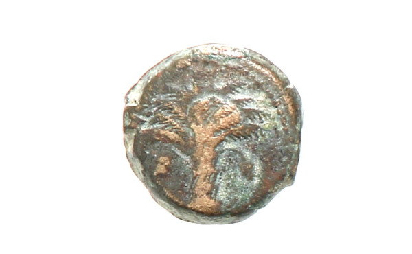 GRECE - Zeugitania Carthage AE 18 - R2 -