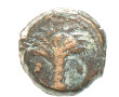 GRECE - Zeugitania Carthage AE 18 - R2 -