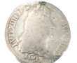 France - Louis XIV - 1/4 Ecu 1691 A Pari