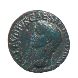 EMPIRE ROMAIN - Claude I - As - 50-54 - 