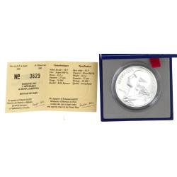 ARGENT - Monnaie de Paris Pièce de 10 fr