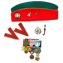 AFRIQUE DU NORD - INDOCHINE - Placard de