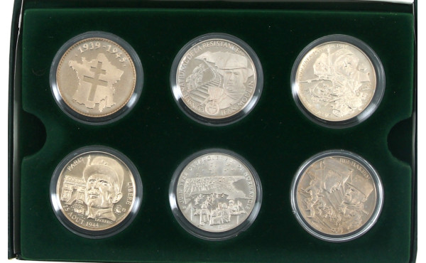 Collection du Débarquement - Coffret Tré