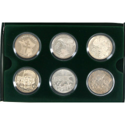 Collection du Débarquement - Coffret Tré