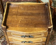 Chevet et valet de chambre