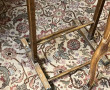 Chevet et valet de chambre