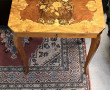 Petite table musicale en état de fonctio