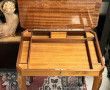 Petite table musicale en état de fonctio