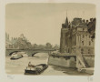Robert YAN (1901-1994) "Paris, vue de la
