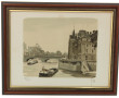 Robert YAN (1901-1994) "Paris, vue de la