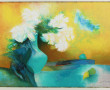 Claude GAVEAU (1940-2021) "Le vase turqu