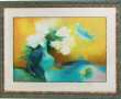Claude GAVEAU (1940-2021) "Le vase turqu