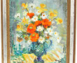 Marcel ANSELME (1925-1982) "Bouquet de f