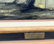 Gilbert BRIA (1933) "Bateaux de pêche au