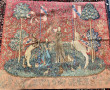 ARTIS FLORAL - Tenture mécanique "LA DAM