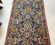 IRAN - Très beau tapis chemin iranien en