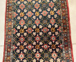 IRAN - Véramine - Tapis en laine décor f