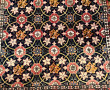 IRAN - Véramine - Tapis en laine décor f