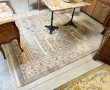 CHINE - Grand et beau tapis chinois en l