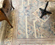 CHINE - Grand et beau tapis chinois en l