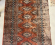 Tapis pakistanais en laine, 174 x 94 cm 