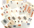 EXPOSITIONS PHILATELIQUES années 60 pour